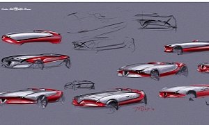 Alfa Romeo Pulls Out from Gran Turismo Vision GT