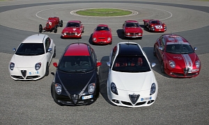 Alfa Romeo Quadrifoglio Verde Turns 90
