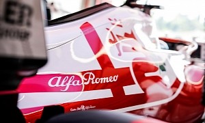 Alfa Romeo Racing Extends Sauber Partnership With New Multi-Year F1 Deal