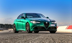 Alfa Romeo Recalls Certain Giulia, Stelvio Vehicles Over ABS Manufacturing Error