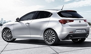 Alfa Romeo Reportedly Interested in New Hatch To Act As the Giulietta's Successor