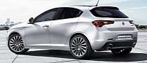 Alfa Romeo Reportedly Interested in New Hatch To Act As the Giulietta's Successor