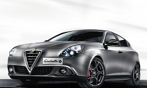 Alfa Romeo Reveals Updated Giulietta QV with Same Engine and Gearbox as 4C
