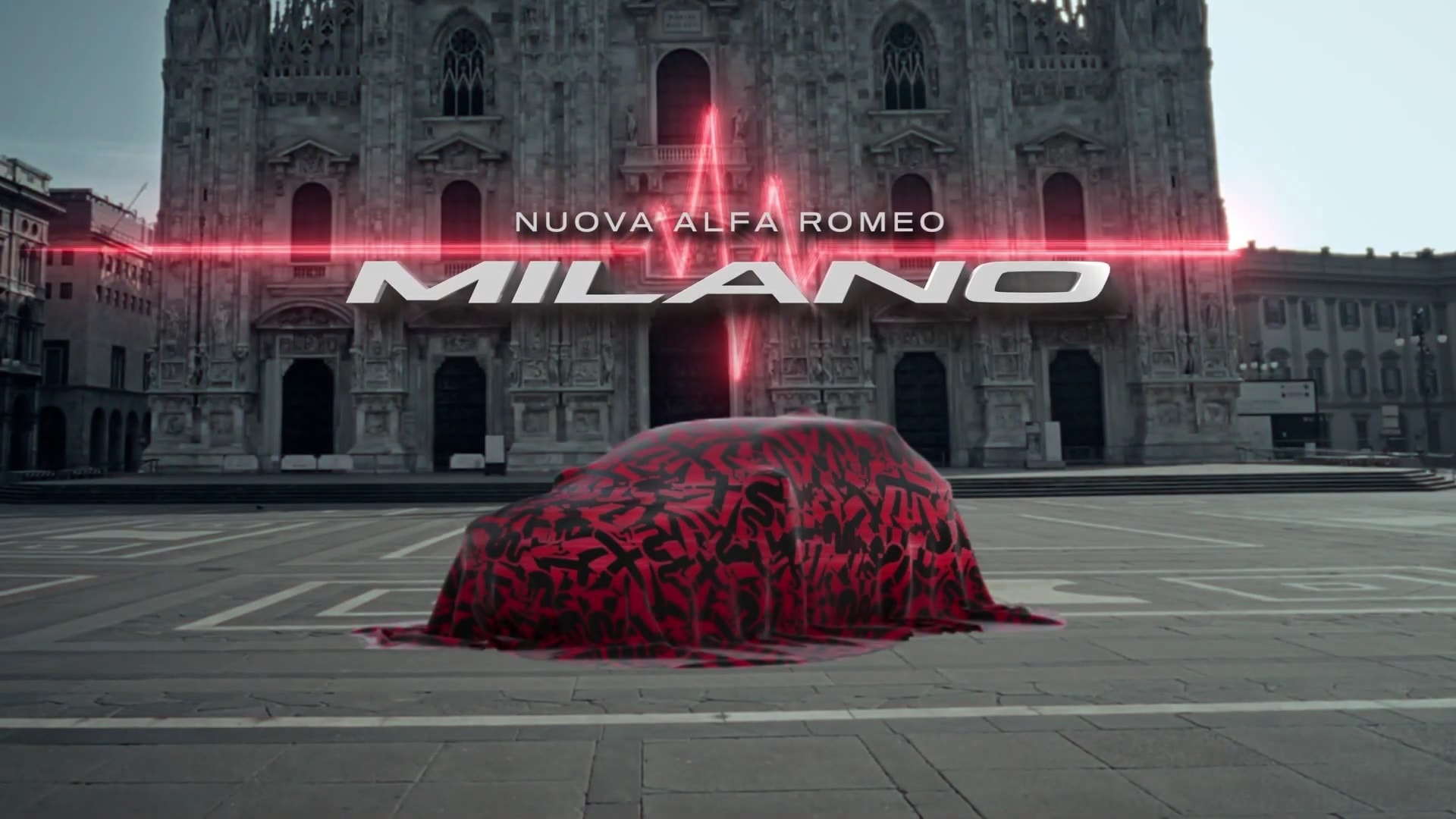 Alfa Romeo sta facendo rivivere il nome milanese del primo “veicolo sportivo urbano” della casa automobilistica italiana