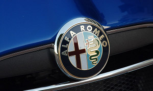 Alfa Romeo's 2011 Sales Target Doesn't Match Fiat's