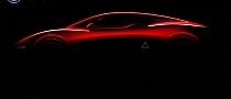 Alfa Romeo's "Super Sexy" Supercar Will Reportedly Be Called 333