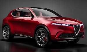 Alfa Romeo Set to Be All-electric by 2027, Lancia Will Do It Sooner