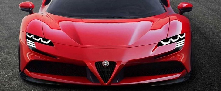 Alfa Romeo “Otranto”