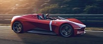 Alfa Romeo Spider Set for Electric Return, Should Reach Showrooms Within Five Years