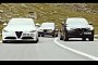 Alfa Romeo Stelvio And Giulia Take On Romania’s Famous Transfagarasan Highway