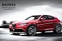 Alfa Romeo Stelvio (Tipo 949 D-SUV) Name Confirmed, Production Starts in Q4 2016