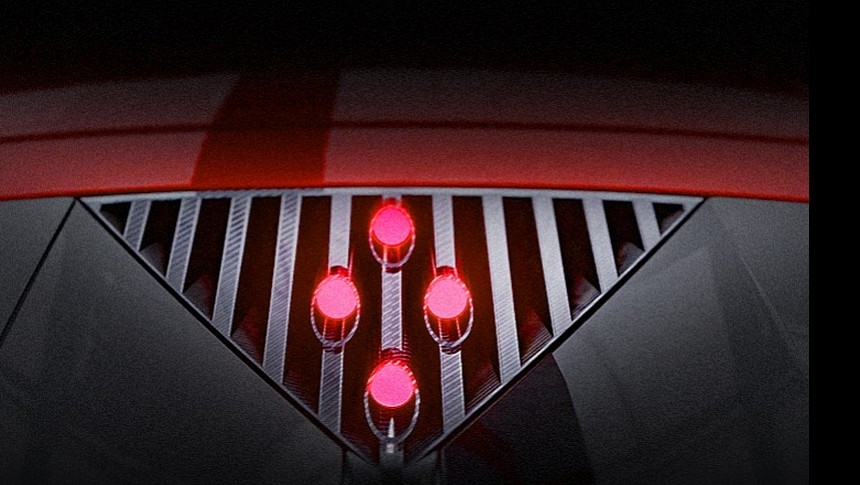 Alfa Romeo is teasing its first supercar in over 16 years