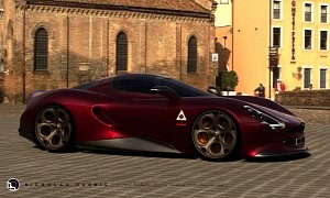 Alfa Romeo Tipo 66 Stradale Won’t Happen Anytime Soon
