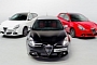 Alfa Romeo to Ditch Hatchbacks for RWD Sedans