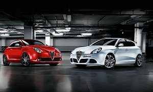 Alfa Romeo to Rebadge Mito and Giulietta QV as "Veloce", Use QV for Hardcore Models