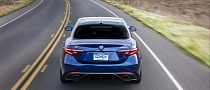 Alfa Romeo to Recall 11,419 Units in the U.S. Over Fuel Line Sensor Housing Issue