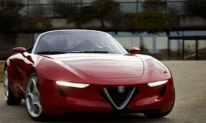 Alfa Romeo to Return to US in 2014 with 4 Models