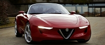 Alfa Romeo to Return to US in 2014 with 4 Models