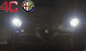 Alfa Romeo to Unveil 4C Sportscar in Frankfurt
