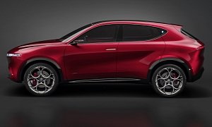 Alfa Romeo Tonale, Fiat Panda Hybrid Will Be Made At the Pomigliano Plant