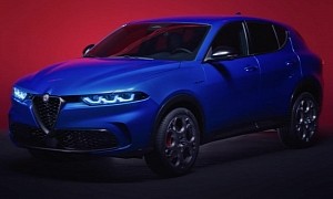 Alfa Romeo Tonale Leaks – Check Images and Info Before You're Supposed to