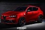 Alfa Romeo Tonale Quadrifoglio Rumored, Digital GTA Flagship Is Already Here