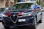 Alfa Romeo Tonale Serves and Protects in Italy at the Hands of the Carabinieri