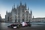Alfa Romeo Turns 112 Today, Celebrates With Valtteri Bottas and an F1 Car in Milan