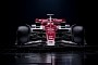 Alfa Romeo Unveils New 2022 F1 Car, One for the "New Era"