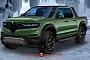 Alfa Romeo Vulcano Design Concept Is an Intriguing Off-Road Pickup Truck Proposal