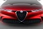 Alfa Romeo Wants to Launch a New Model Every Year Until 2026 Before Going Full Electric