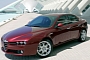 Alfa Romeo Winding Down 159 Production