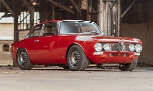 Alfaholics GTA-R 1974 Alfa Romeo GTV 2000 Begs To Be Driven Hard