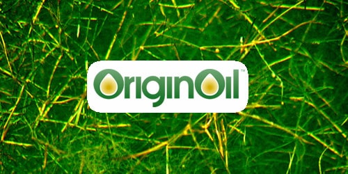 OriginOil working on a new algae fuel tech