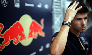 Alguersuari Not Present on FIA's 2010 Entry List