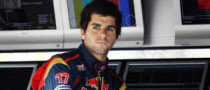 Alguersuari's F1 Boost Related to Improved Fitness