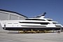 Alia Yachts Launches Al Waab II, the Longest Superyacht Under 500GT