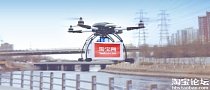 Alibaba Group, Owner of the Chinese eBay, Kicks Off Test Trials for Drone Delivery