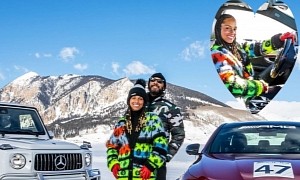 Alicia Keys and Swizz Beatz Romantic Date Included a Thrill-Inducing Driving Day