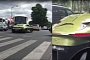 Alien-Looking DS E-Tense Electric Supercar Spotted in Paris for the First Time