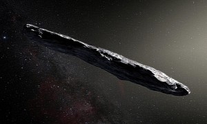 Alien Technology Passed Earth in 2017 With Oumuamua, Professor Avi Loeb Explains