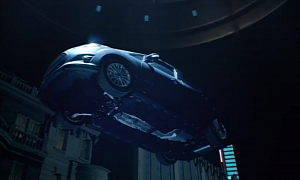 Aliens Reject Prius in Ford C-MAX Commercial