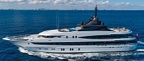 Alisher Usmanov’s Former Superyacht Looking for a New Owner With $50M to Spare