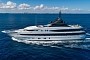 Alisher Usmanov’s Former Superyacht Looking for a New Owner With $50M to Spare