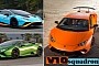 All 19 Lamborghini Huracan Versions Ranked: The Supercar That Keeps on Giving