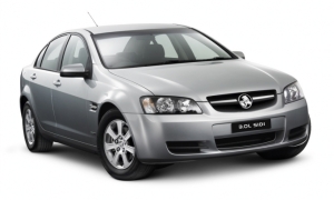 All 2010 Holden Models Receive 5-Star ANCAP Rating