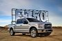 All 2017 Ecoboost-Equipped Ford F-150 Will Come as Standard with Start-Stop Tech