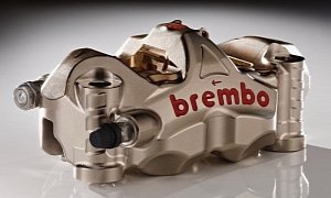 All 2017 MotoGP Teams Now Use Brembo Braking Systems