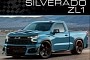 All Aboard the Hype Train: Chevrolet Silverado ZL1 Is the Muscle Truck the Brand Needs