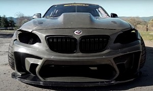 All American-Muscle BMWs Line Up for a 1,470-HP Drag Race, You Won’t Believe Who Won